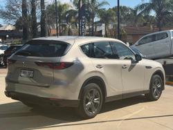 2025 Mazda CX-60 G25 Touring