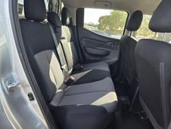 2015 Mitsubishi Triton GLX