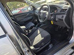 2015 Mitsubishi Triton GLX