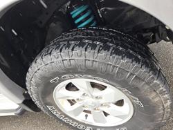 2015 Mitsubishi Triton GLX