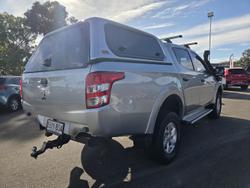 2015 Mitsubishi Triton GLX