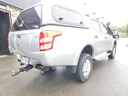 2015 Mitsubishi Triton GLX