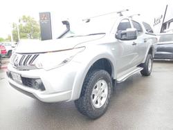 2015 Mitsubishi Triton GLX