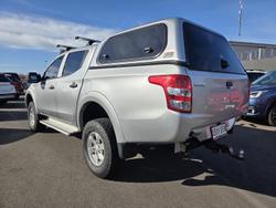 2015 Mitsubishi Triton GLX