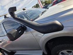 2015 Mitsubishi Triton GLX