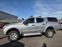 2015 Mitsubishi Triton GLX