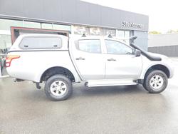 2015 Mitsubishi Triton GLX