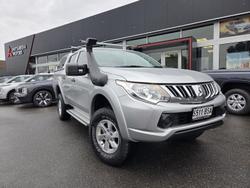 2015 Mitsubishi Triton GLX