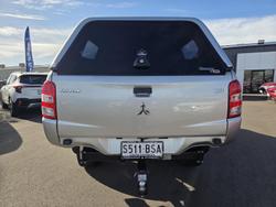 2015 Mitsubishi Triton GLX