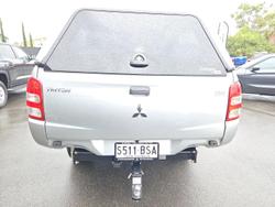 2015 Mitsubishi Triton GLX