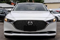 2025 Mazda 3 G20 Evolve