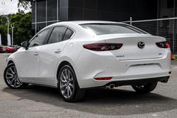 2025 Mazda 3 G20 Evolve