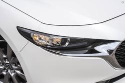 2025 Mazda 3 G20 Evolve