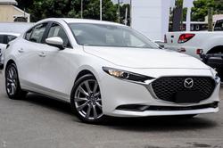 2025 Mazda 3 G20 Evolve