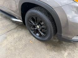 2014 TOYOTA KLUGER GXL (4x2) GSU50R Grey