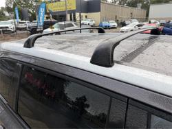 2014 TOYOTA KLUGER GXL (4x2) GSU50R Grey