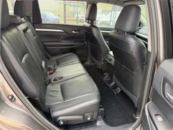 2014 TOYOTA KLUGER GXL (4x2) GSU50R Grey