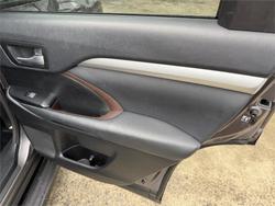 2014 TOYOTA KLUGER GXL (4x2) GSU50R Grey