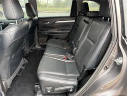 2014 TOYOTA KLUGER GXL (4x2) GSU50R Grey