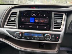 2014 TOYOTA KLUGER GXL (4x2) GSU50R Grey