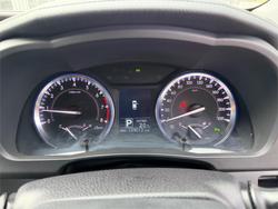 2014 TOYOTA KLUGER GXL (4x2) GSU50R Grey