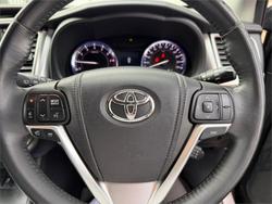 2014 TOYOTA KLUGER GXL (4x2) GSU50R Grey