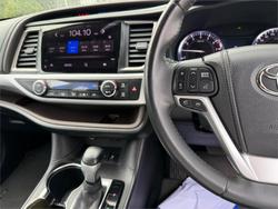 2014 TOYOTA KLUGER GXL (4x2) GSU50R Grey