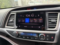 2014 TOYOTA KLUGER GXL (4x2) GSU50R Grey