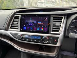 2014 TOYOTA KLUGER GXL (4x2) GSU50R Grey