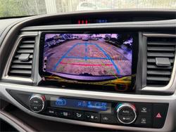 2014 TOYOTA KLUGER GXL (4x2) GSU50R Grey