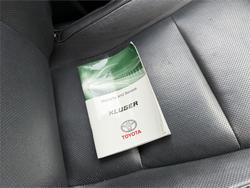 2014 TOYOTA KLUGER GXL (4x2) GSU50R Grey