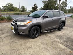 2014 TOYOTA KLUGER GXL (4x2) GSU50R Grey