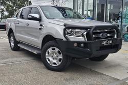 2018 Ford Ranger XLT Hi-Rider