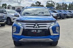2024 Mitsubishi Pajero Sport Exceed