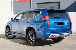 2024 Mitsubishi Pajero Sport Exceed