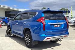 2024 Mitsubishi Pajero Sport Exceed