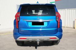 2024 Mitsubishi Pajero Sport Exceed