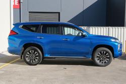 2024 Mitsubishi Pajero Sport Exceed