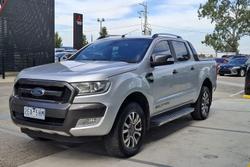 2017 Ford Ranger Wildtrak