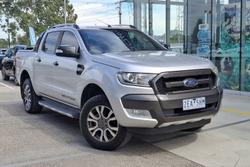 2017 Ford Ranger Wildtrak