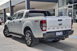 2017 Ford Ranger Wildtrak