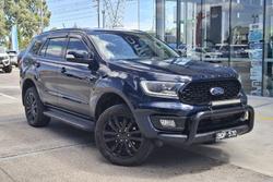 2021 Ford Everest Sport