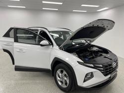 2021 Hyundai Tucson NX4.V1 MY22 White Cream