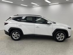 2021 Hyundai Tucson NX4.V1 MY22 White Cream