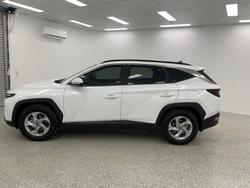 2021 Hyundai Tucson NX4.V1 MY22 White Cream