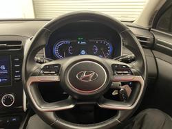2021 Hyundai Tucson NX4.V1 MY22 White Cream