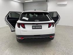 2021 Hyundai Tucson NX4.V1 MY22 White Cream