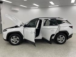 2021 Hyundai Tucson NX4.V1 MY22 White Cream
