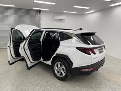 2021 Hyundai Tucson NX4.V1 MY22 White Cream
