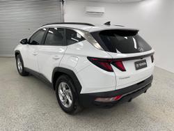 2021 Hyundai Tucson NX4.V1 MY22 White Cream